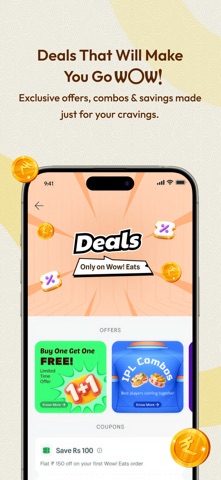 Wow Eats iPhone screenshot 4