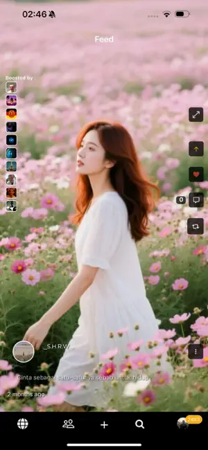 Boostarz screenshot 1
