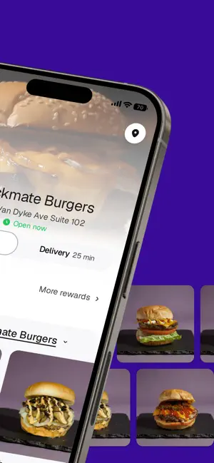 Checkmate Burgers screenshot 2