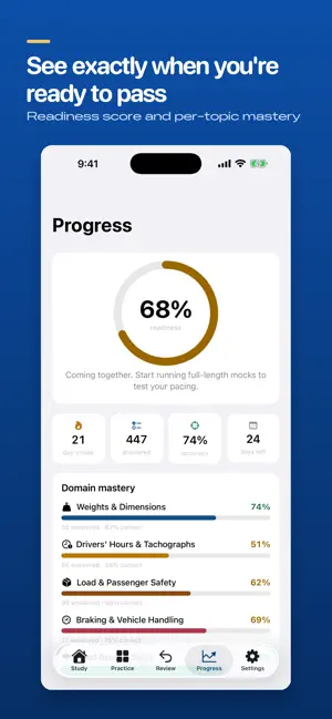 Driving Theory Test Prep UK screenshot 4