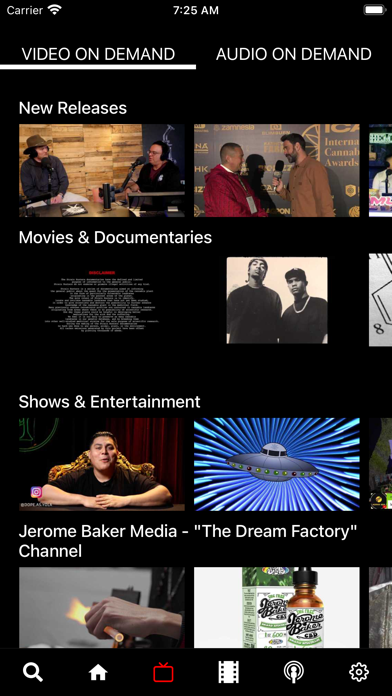 Haze TV Network Screenshot 4 - AppWisp.com Haze TV Network Screenshot 4 - AppWisp.com