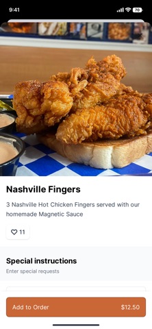 Chick Magnet - Fried Chicken Screenshot 3 of 4