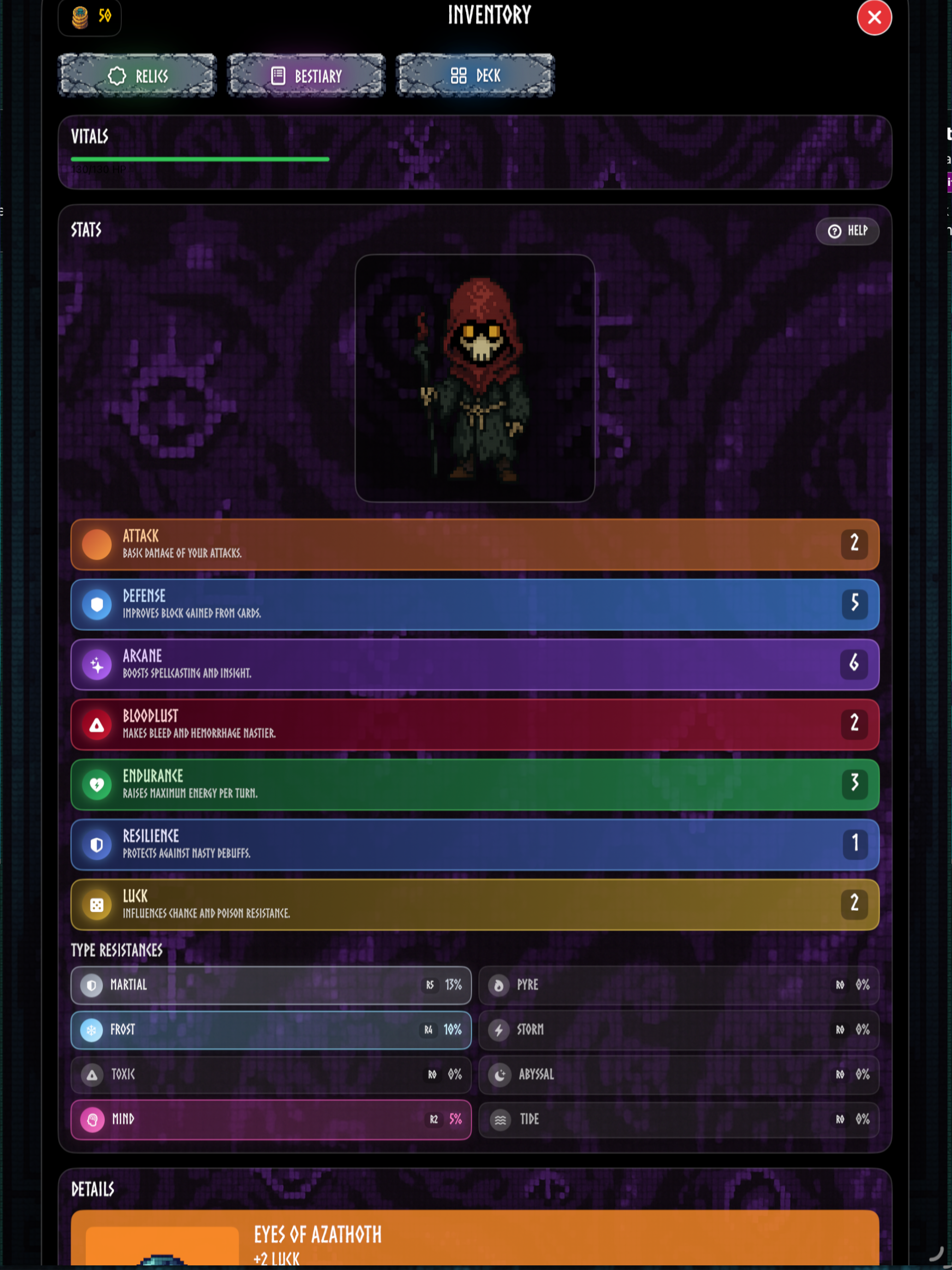 Arcane Cue Cards screenshot 6