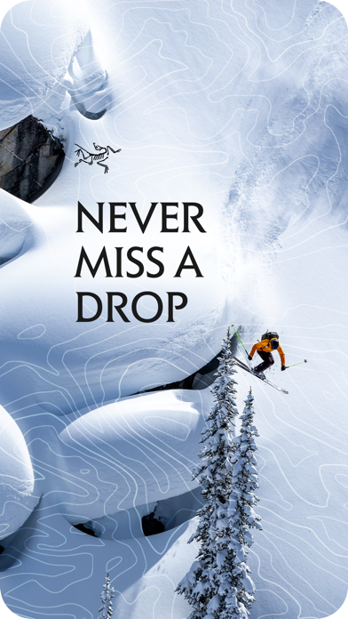 Arc'teryx - Outdoor Gear Shop Screenshot