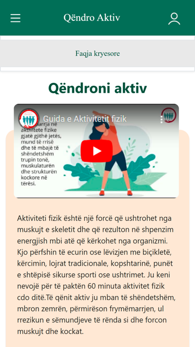 Qendro Aktiv Screenshot 7 of 10