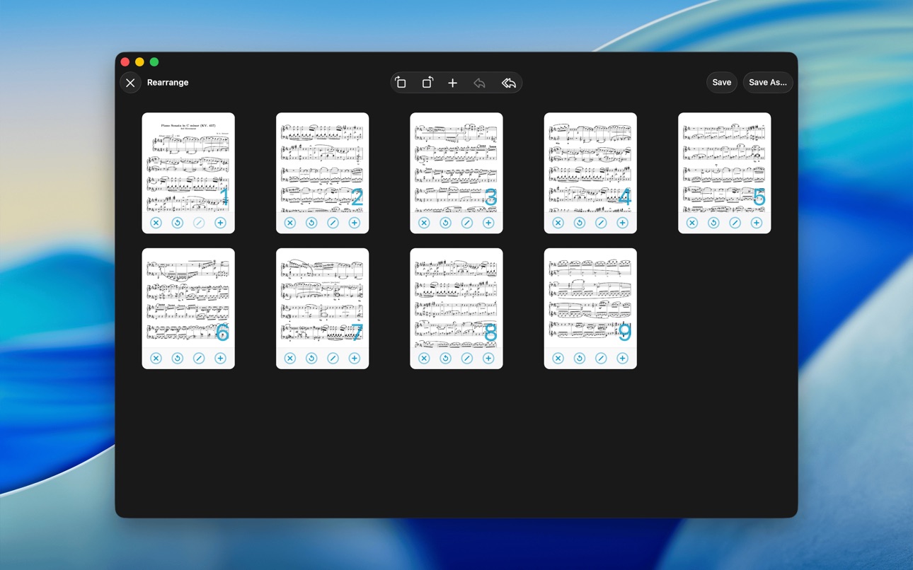 Mac screenshot