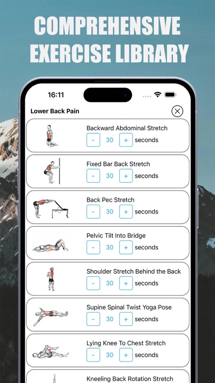 Stretching and Mobility screenshot-4