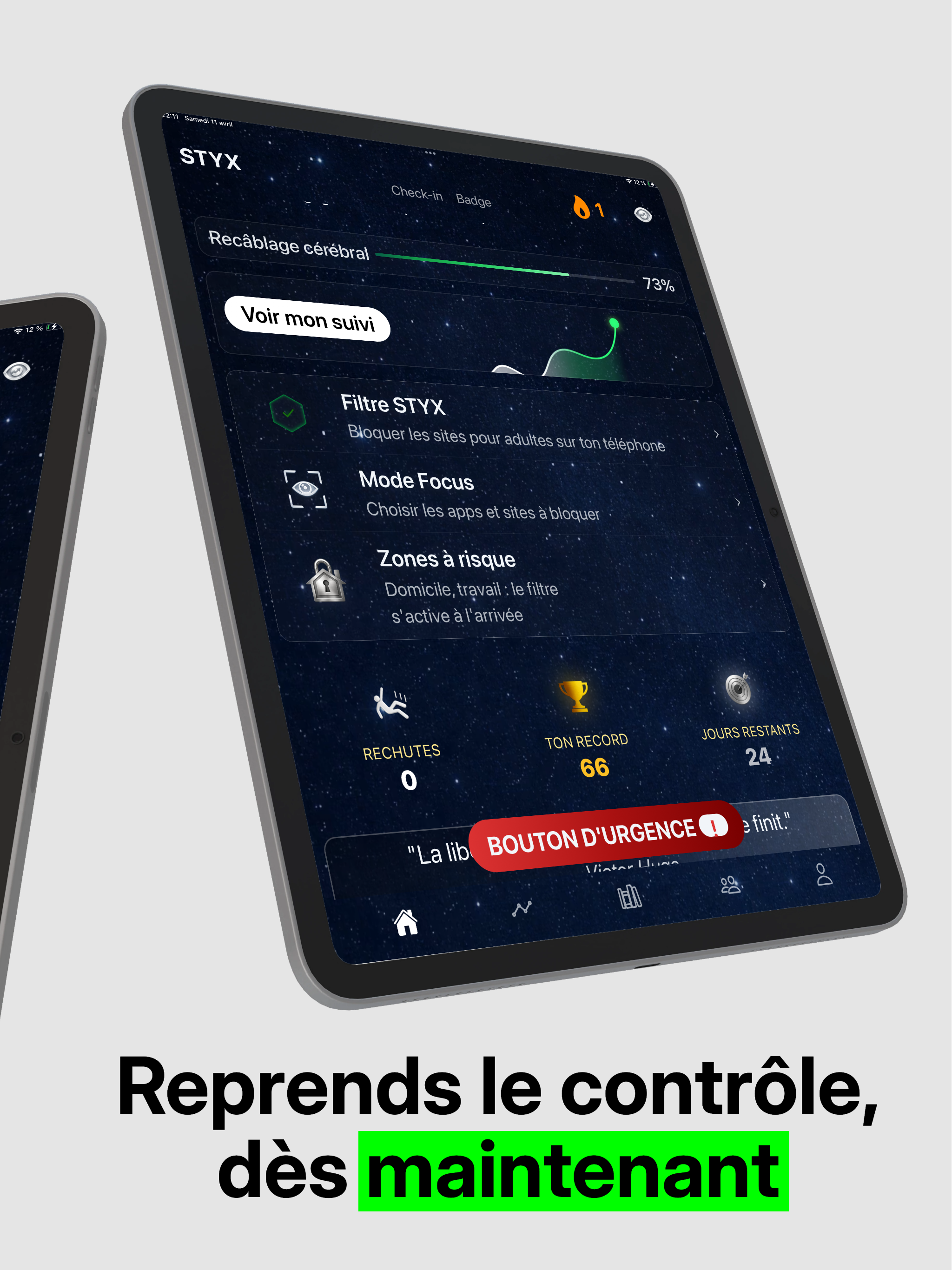 STYX APP