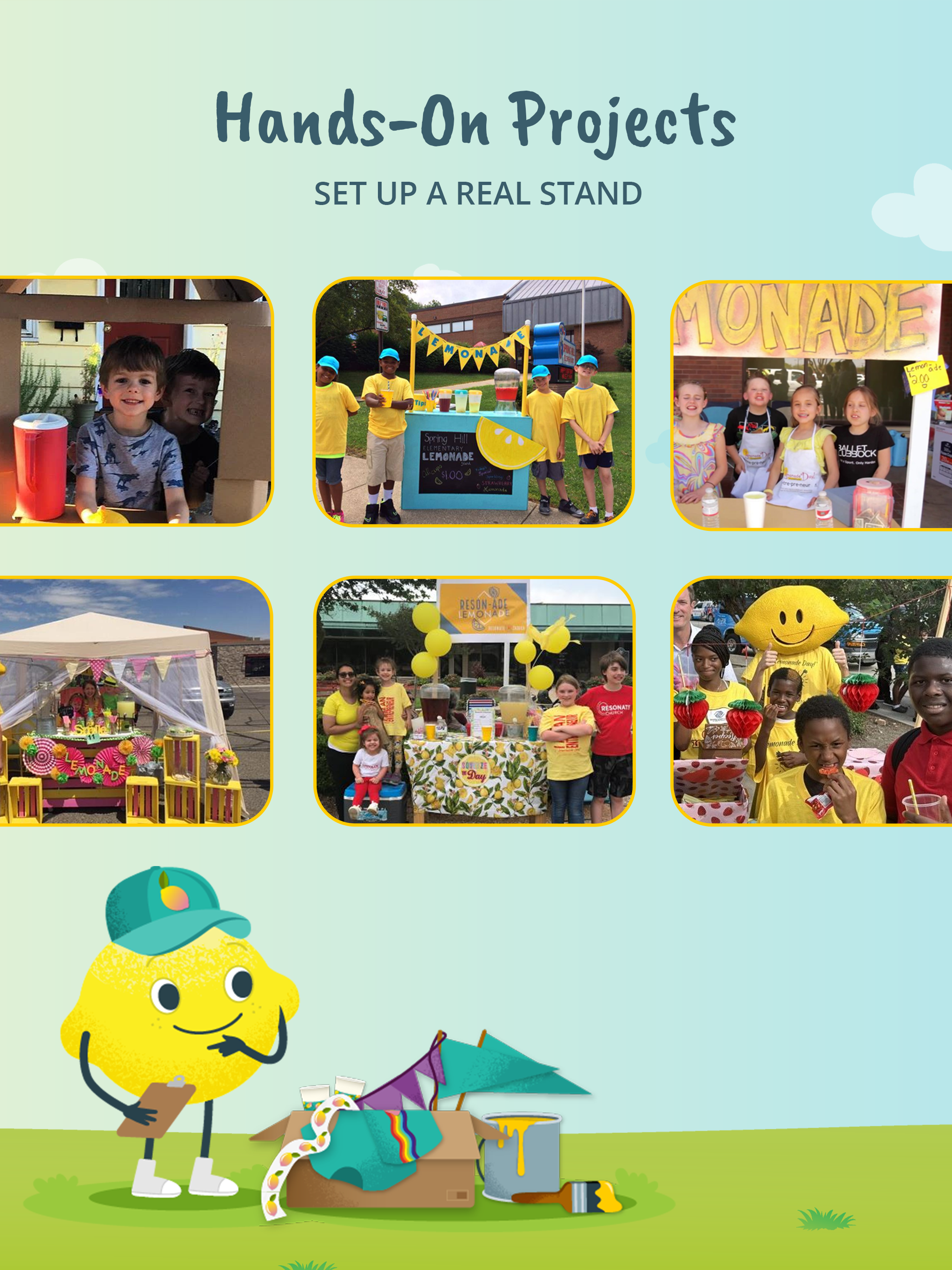 My Lemonade Day