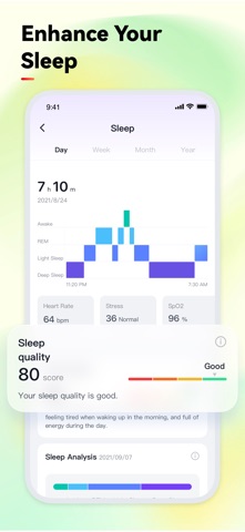 Momax Wear screenshot