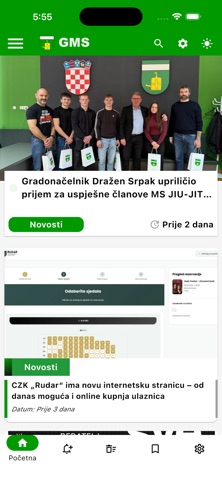 Grad Mursko Središće screenshot