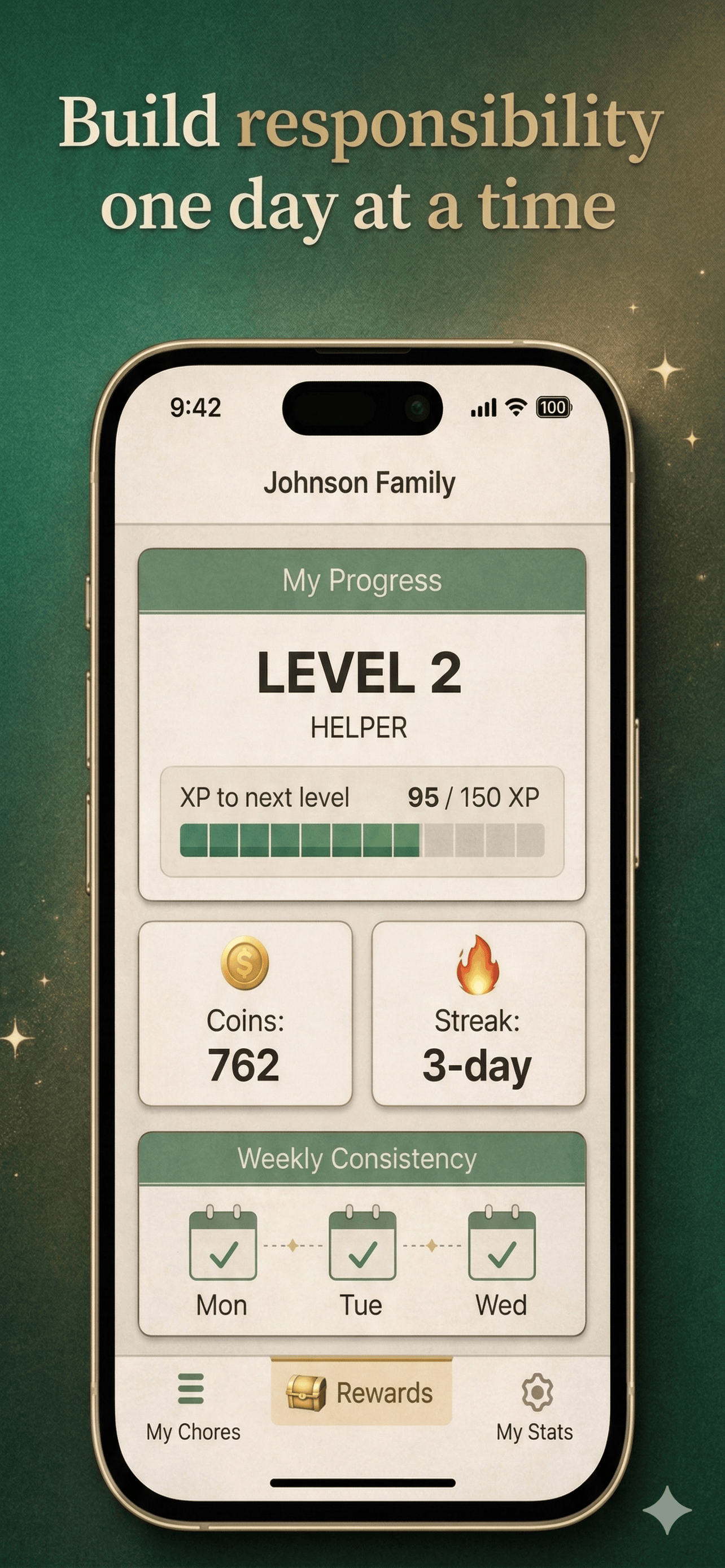 Tallyo: Kids Chore App