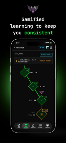 Blackbat: Cybersecurity Screenshot 5 of 6
