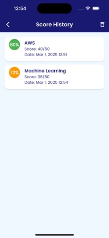 AIQuizX screenshot