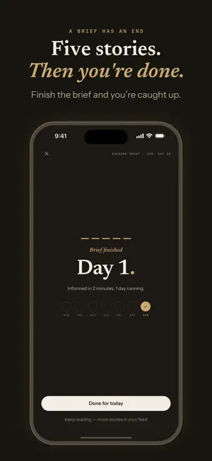 Briefly: AI News & Markets screenshot 3