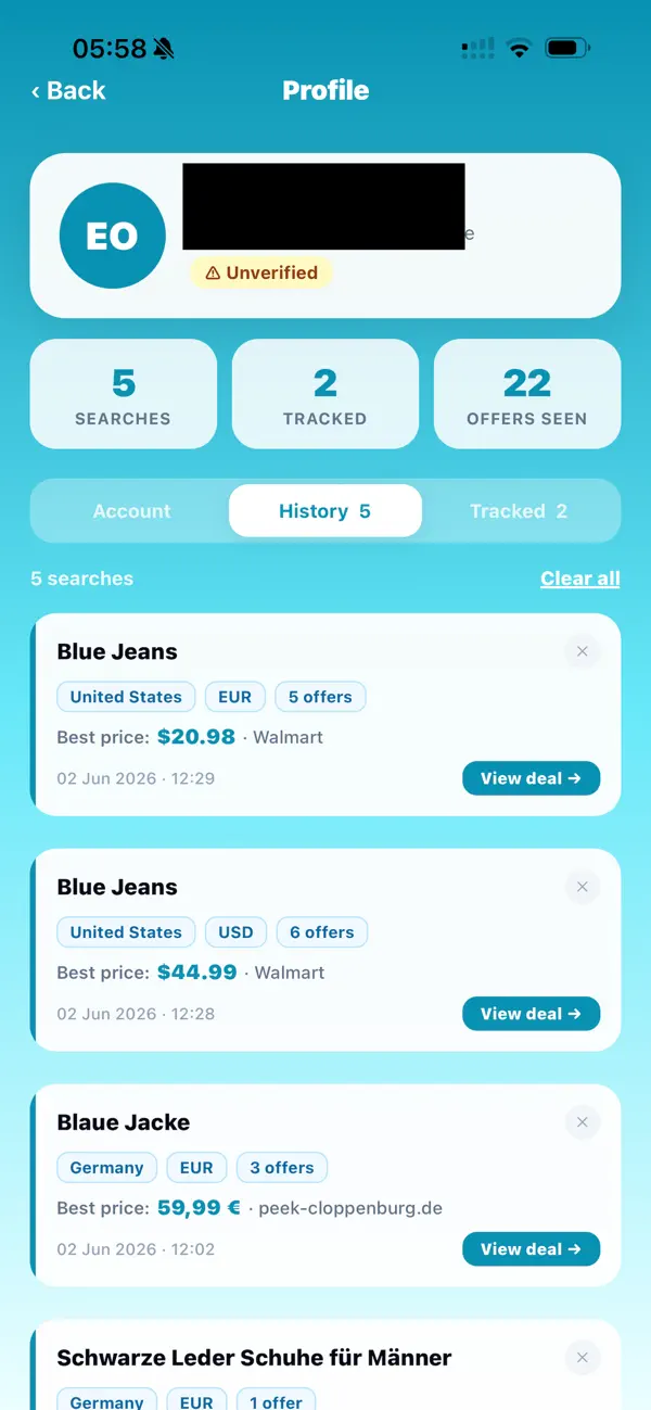 Screenshot #2 pour Buy-Easy