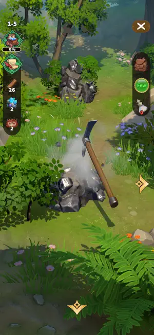 Blackstone Legend: Crafting screenshot 3