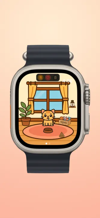 Wrist Pet screenshot 5