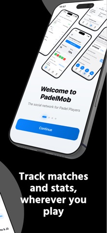 PadelMob Screenshot 2 of 5