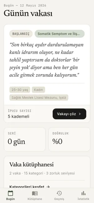 Cognito: Psikolojik Vakalar screenshot 2