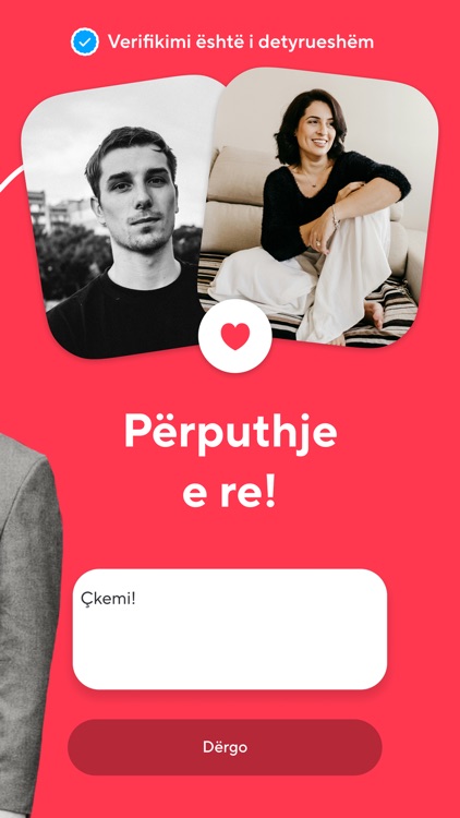 dua.com - Albanian Dating app