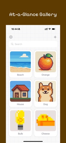 BitBrush - Pixel Imagination Screenshot 2 of 6