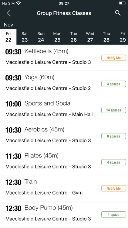 Everybody Health and Leisure