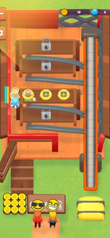 Express Relief:Remy's Quest Screenshot 6 of 8
