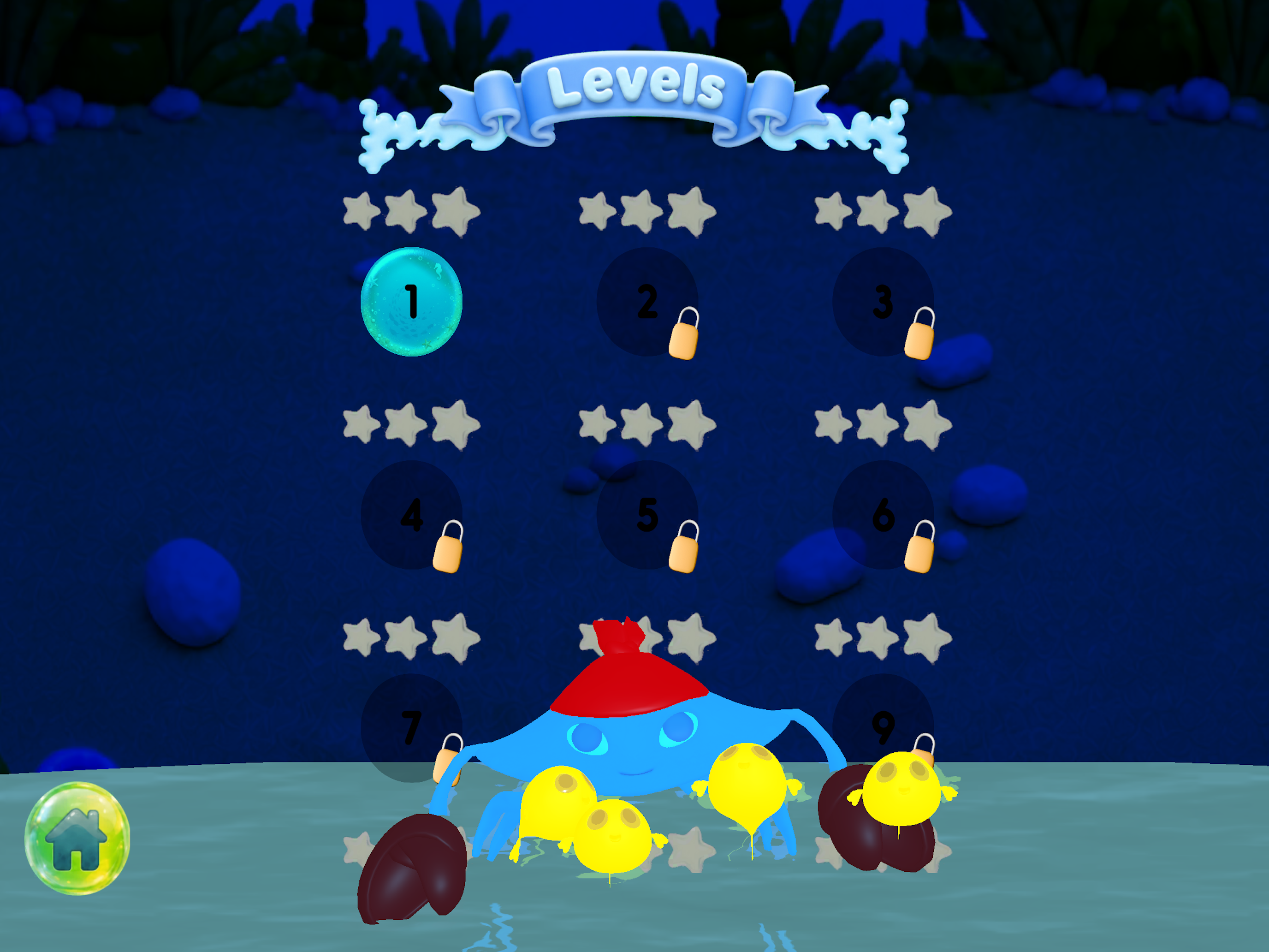 Crush ABC Adventure screenshot 15