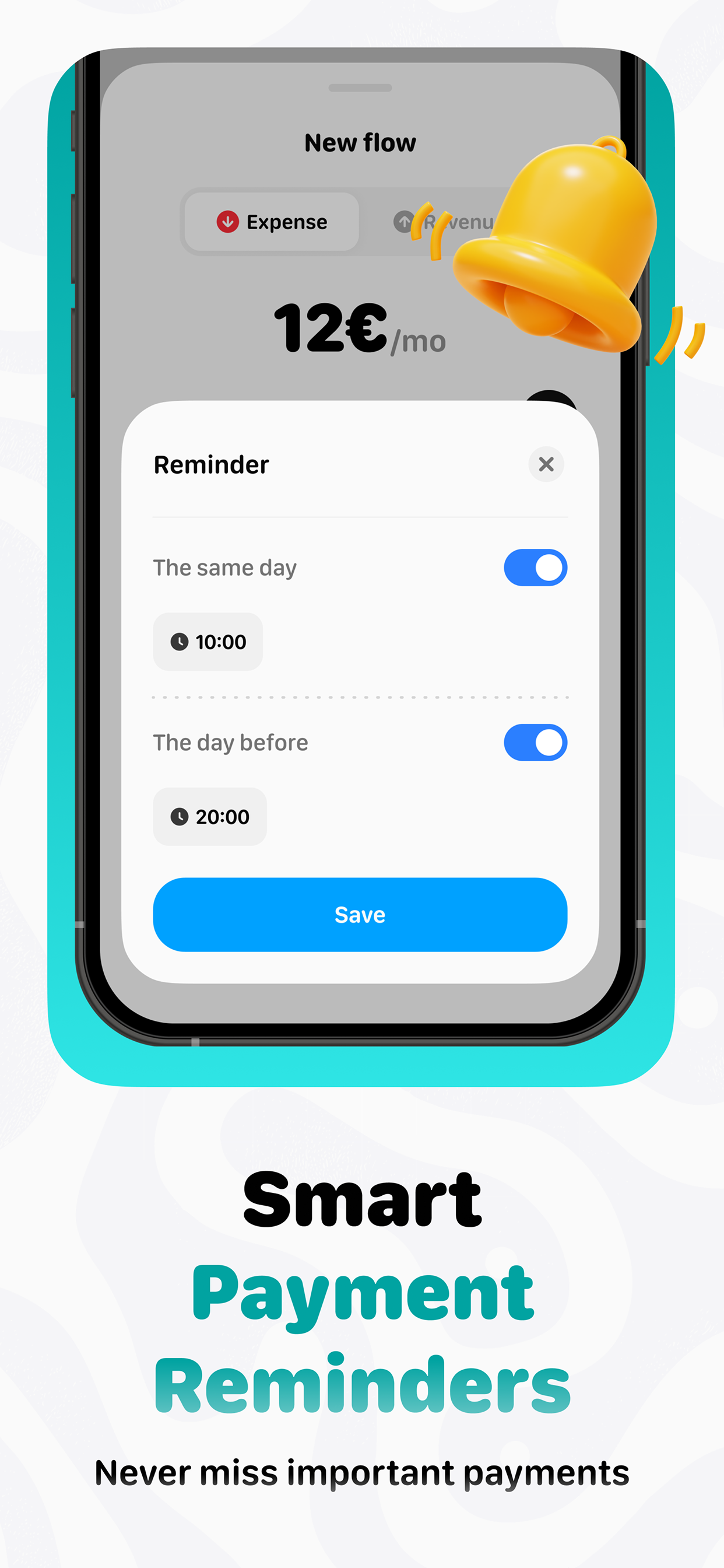 Sub buddy: track subscriptions screenshot 3