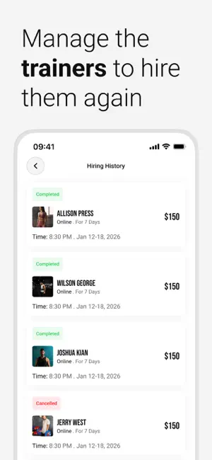 LiftDuo screenshot 4