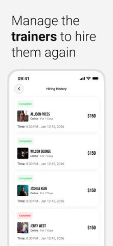 LiftDuo screenshot