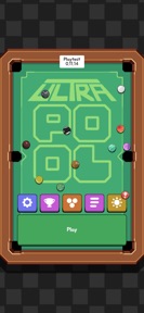 Ultrapool: Pool Roguelite screenshot