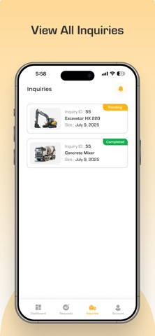 RentSePartner screenshot