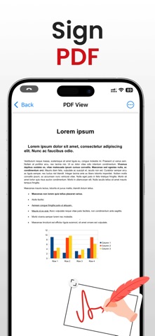 PDF Converter - PDF Scanner Screenshot 5 of 6