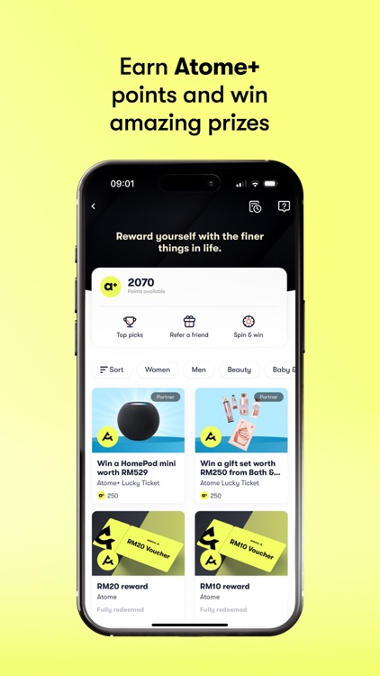 Atome MY - Buy Now Pay Later screenshot-3