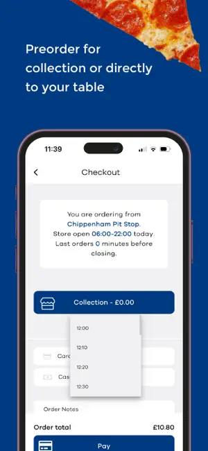 Chippenham Pit Stop screenshot 3
