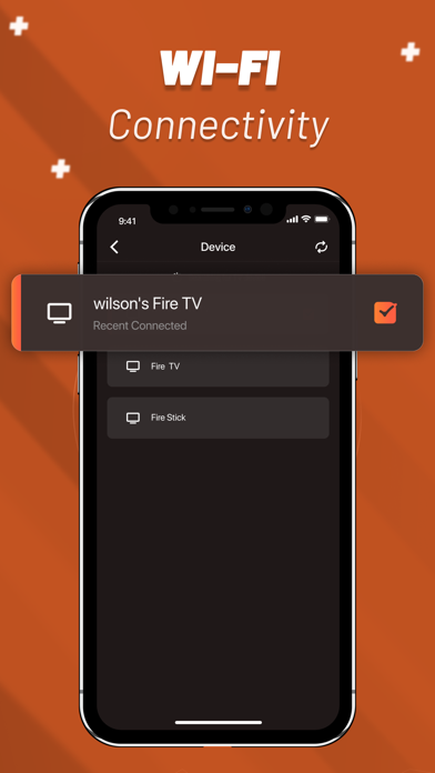 TV Remote for Fire Stick&TVs Screenshot