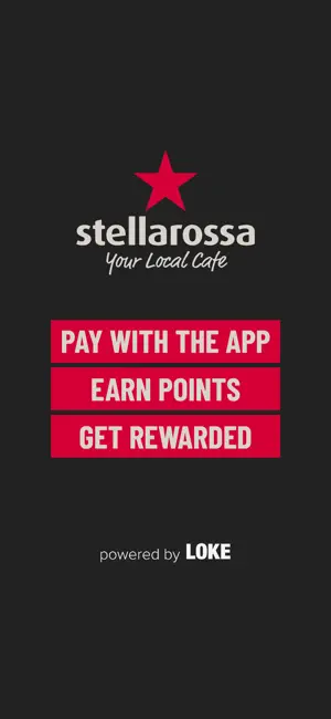 Stellarossa screenshot 1