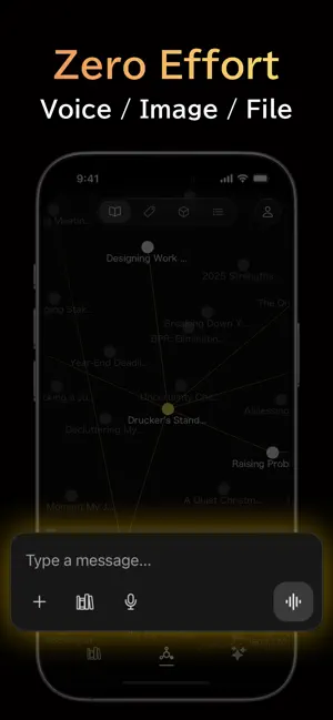 michi - Next Gen Notes App screenshot 2