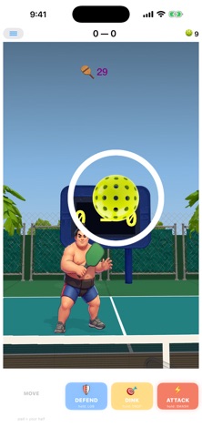 Pickleball Theory: IQ Trainer screenshot 4
