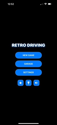 Retro Driving Screenshot 5 of 10