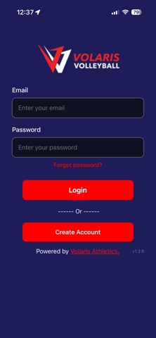 Volaris OGV screenshot