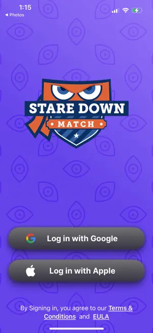 Stare Down Match screenshot 2