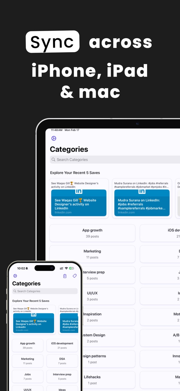 PostPocket screenshot 4