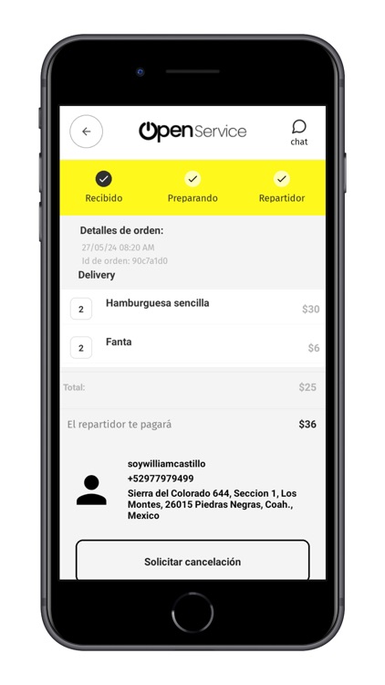 Open Comercios screenshot-3