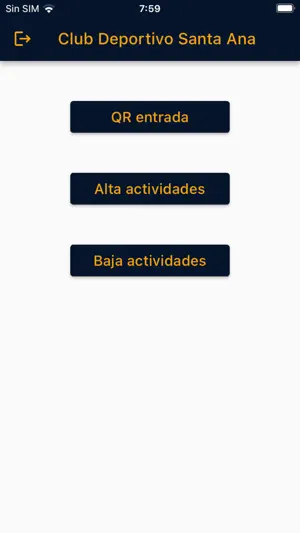 Deportivo Santa Ana screenshot 1