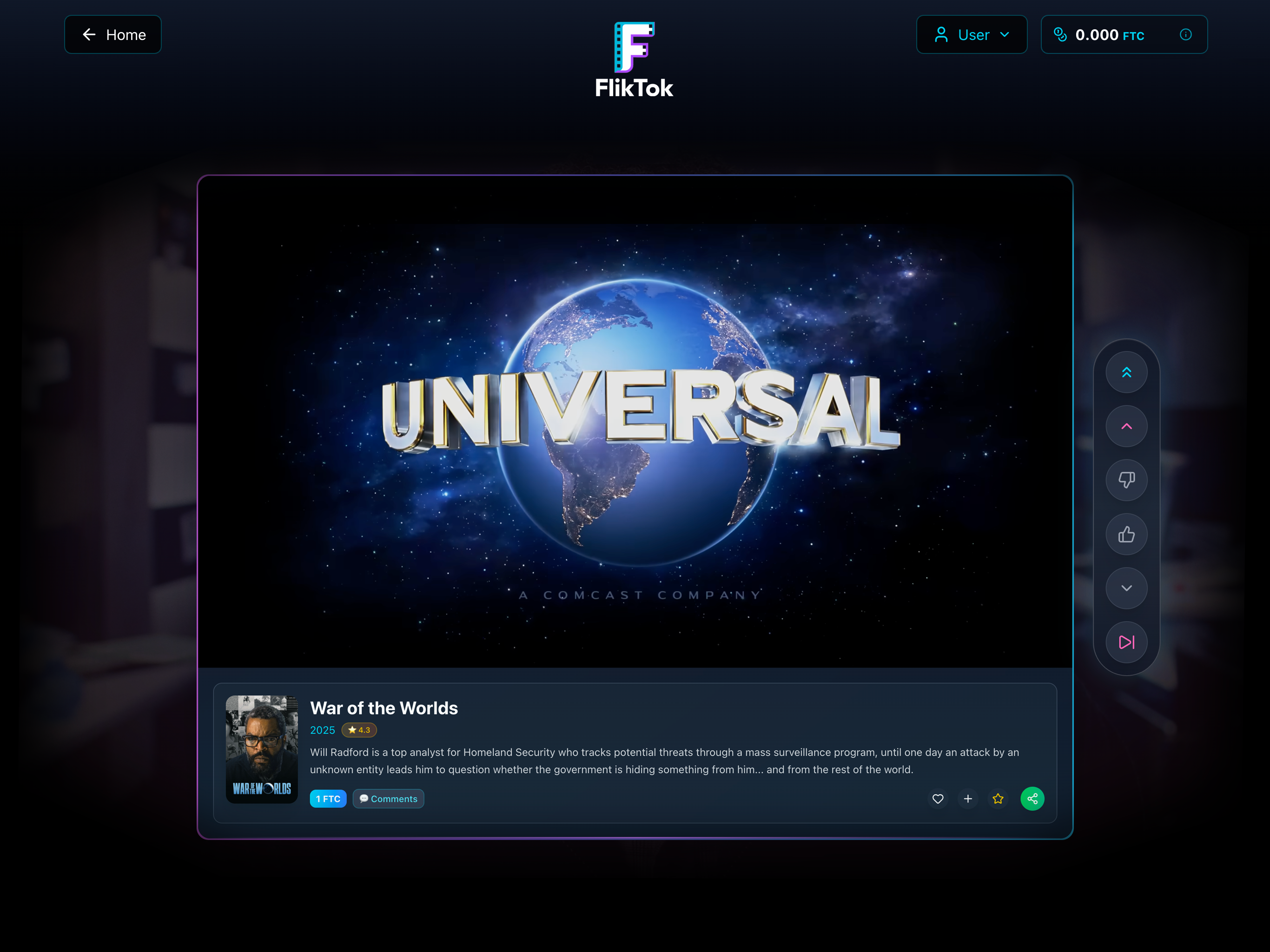 FlikTok screenshot 11