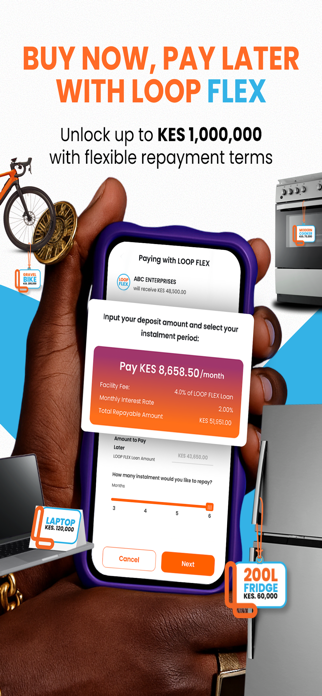 LOOP - Discover, Pay, Grow Screenshot 2 of 8