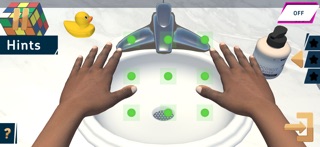 Hand Washing Trainer Screenshot 3 of 7